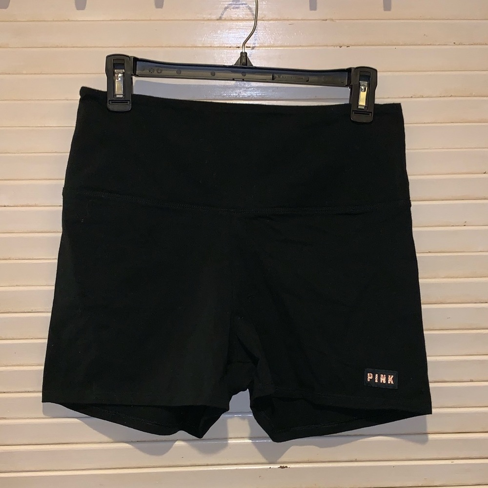 New Vs Pink High Waste Shorts